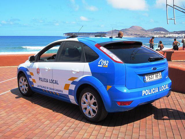 policia 